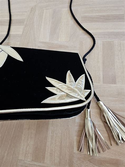 pochette/ Sac A Main Vintage yves saint laurent 